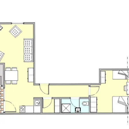 Lejlighed Residenz Am Stadtwald 28 *
