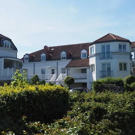 Appartement Residenz Am Stadtwald 28 Ostseebad Kühlungsborn